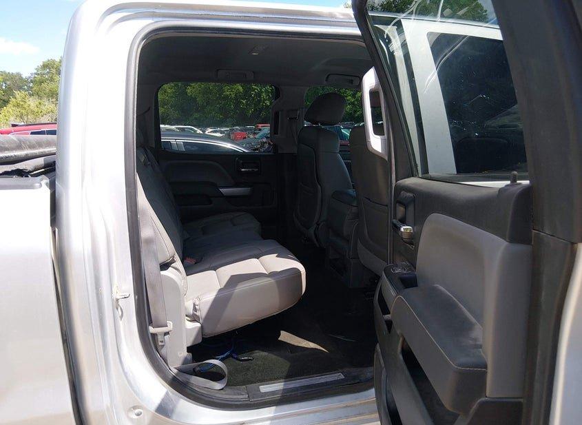 Chevrolet Silverado 1500