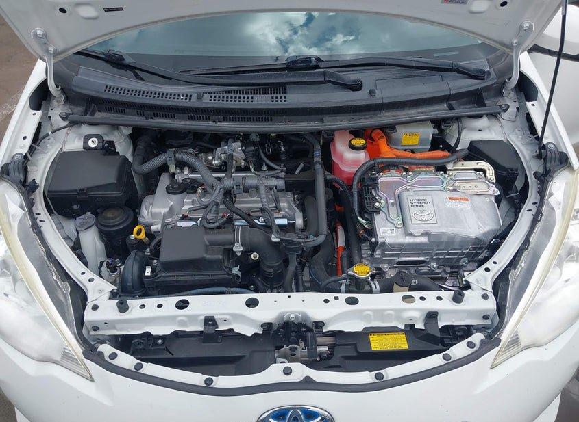 Toyota Prius C