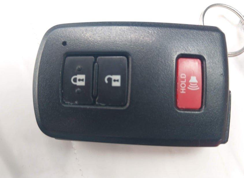 Toyota Prius C