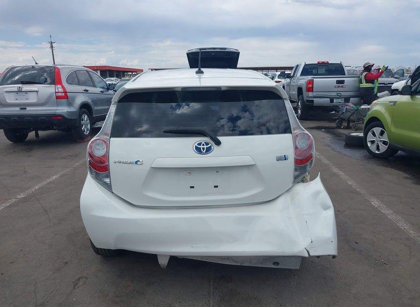 Toyota Prius C