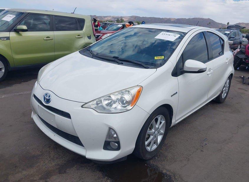 Toyota Prius C