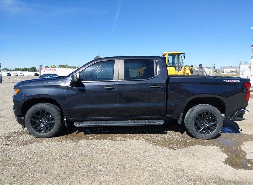 Chevrolet Silverado 1500