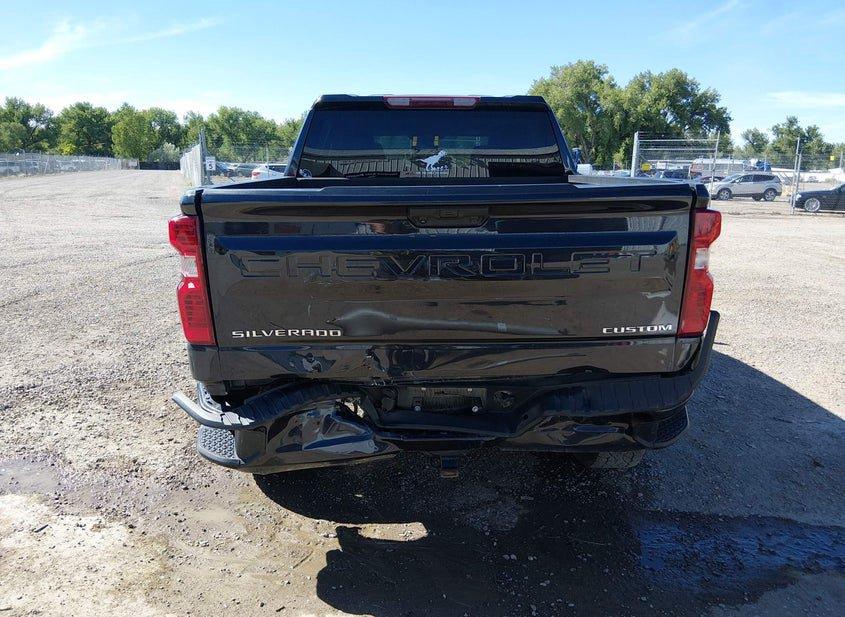 Chevrolet Silverado 1500