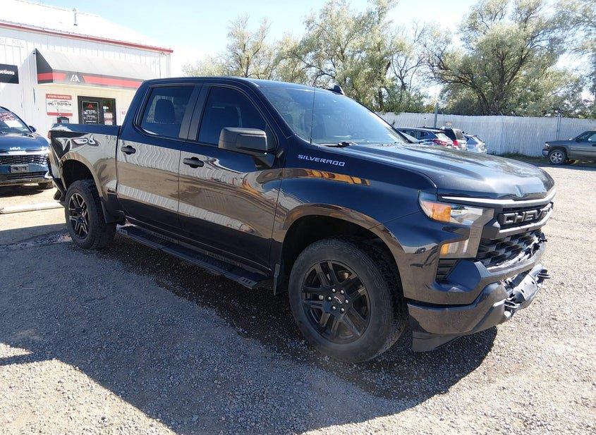 Chevrolet Silverado 1500
