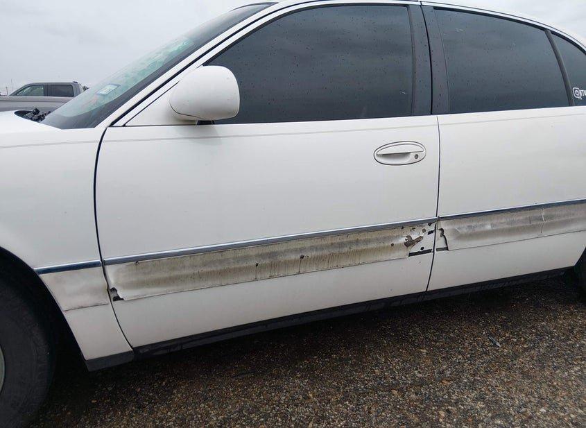 Buick Park Avenue