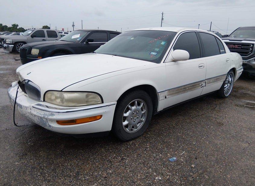 Buick Park Avenue