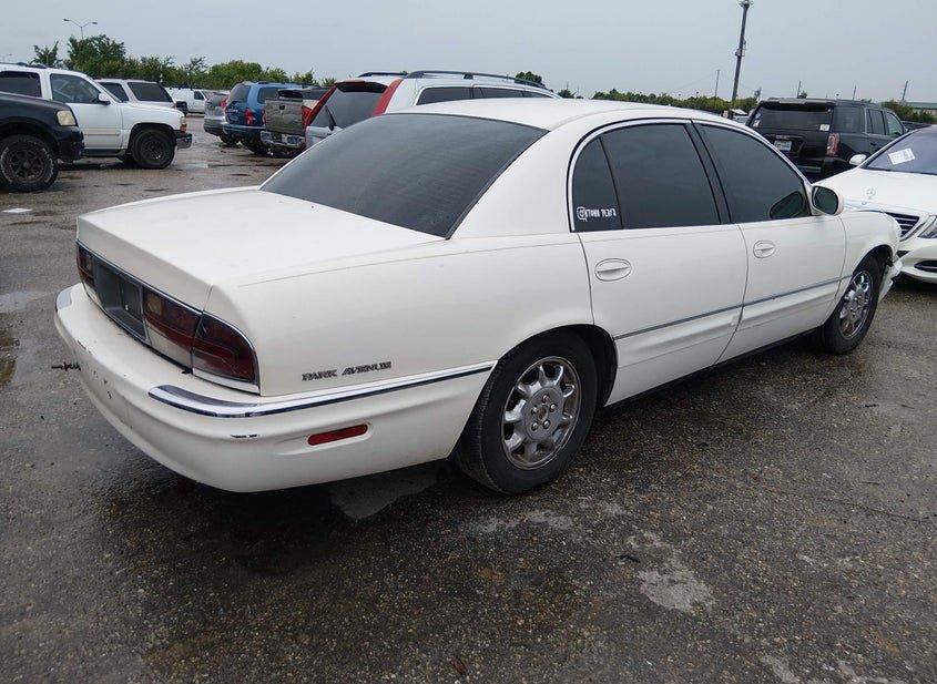 Buick Park Avenue