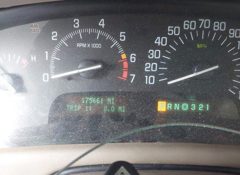 Buick Park Avenue