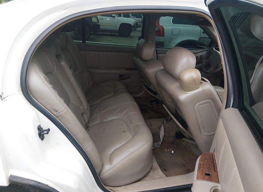 Buick Park Avenue
