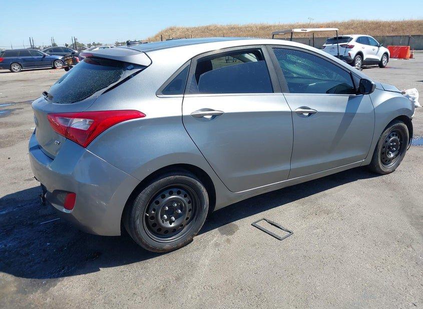 Hyundai Elantra Gt