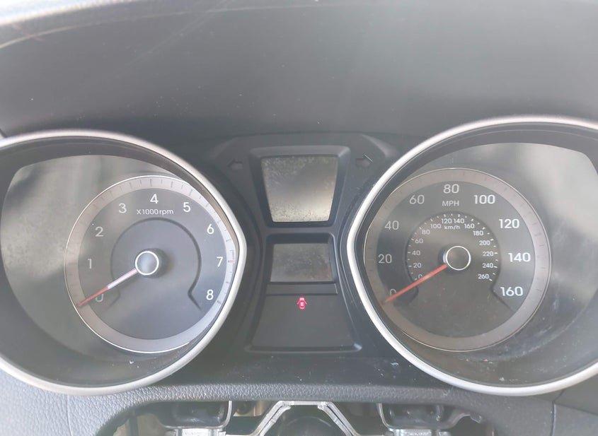 Hyundai Elantra Gt