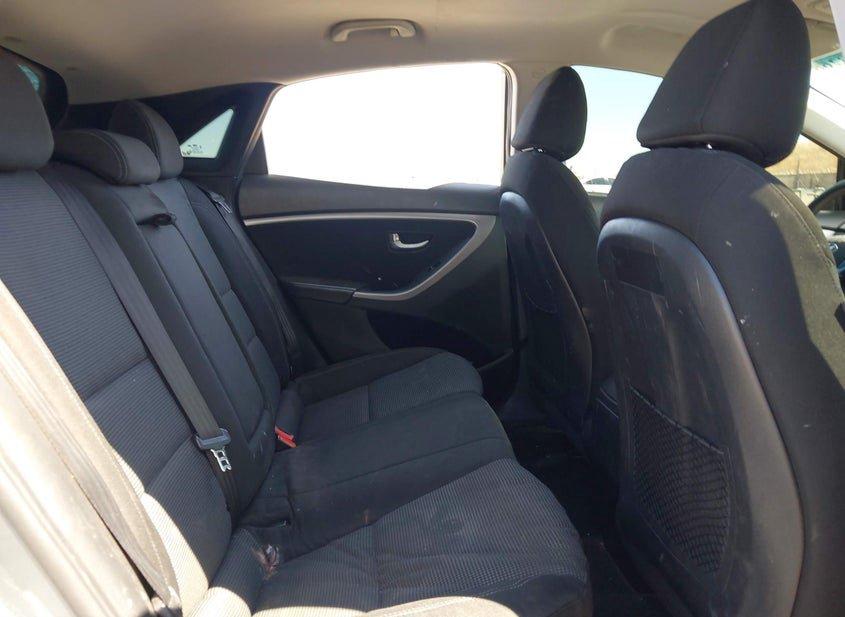 Hyundai Elantra Gt