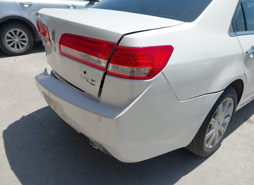 Lincoln Mkz