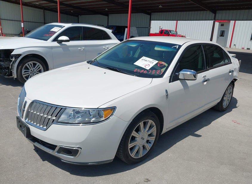 Lincoln Mkz