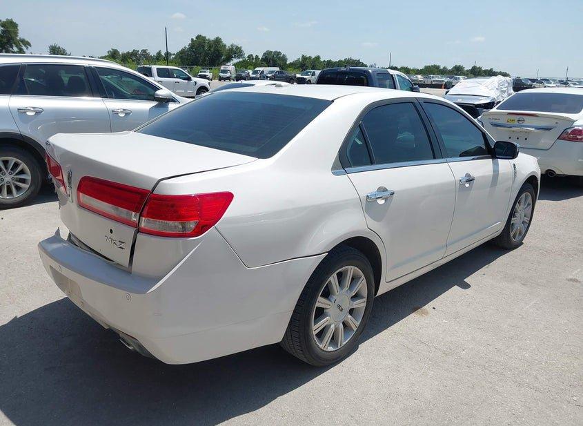 Lincoln Mkz