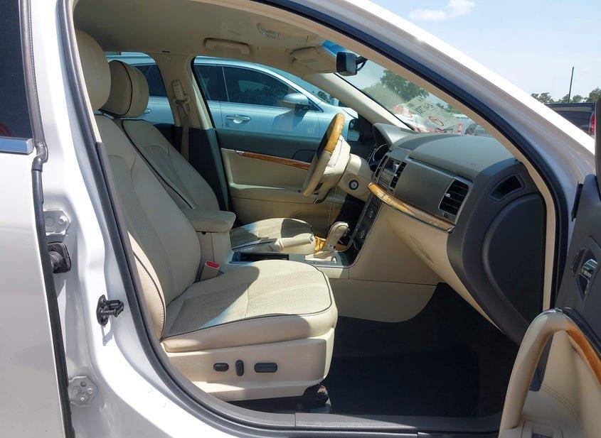 Lincoln Mkz