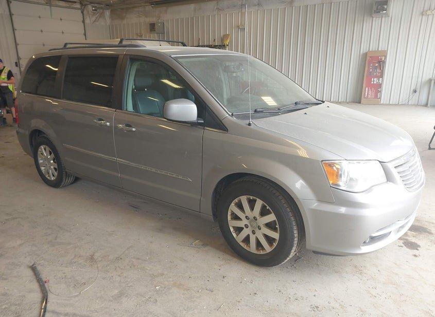 Chrysler Town   Country