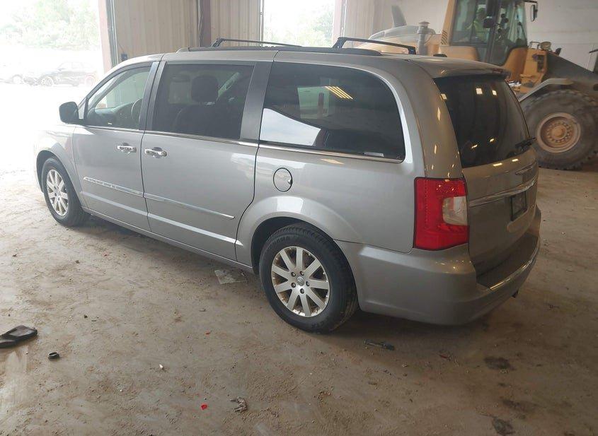 Chrysler Town   Country