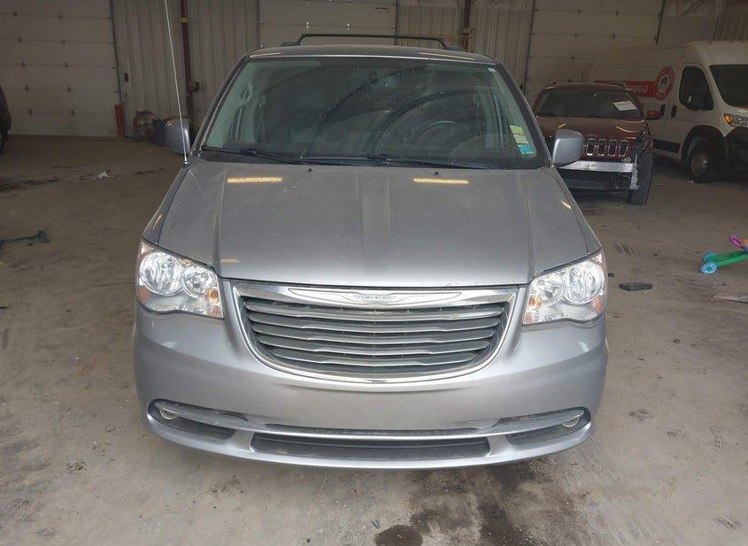 Chrysler Town   Country