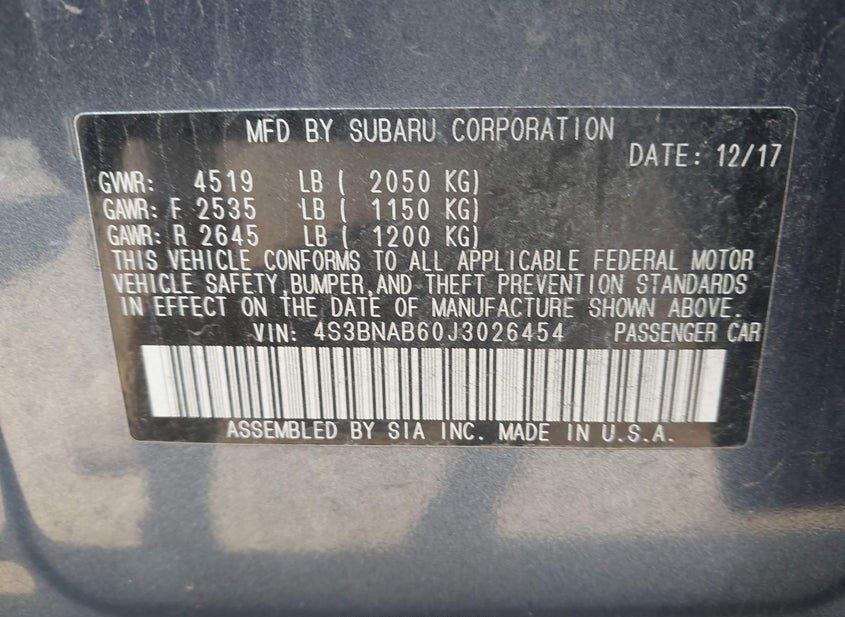Subaru Legacy