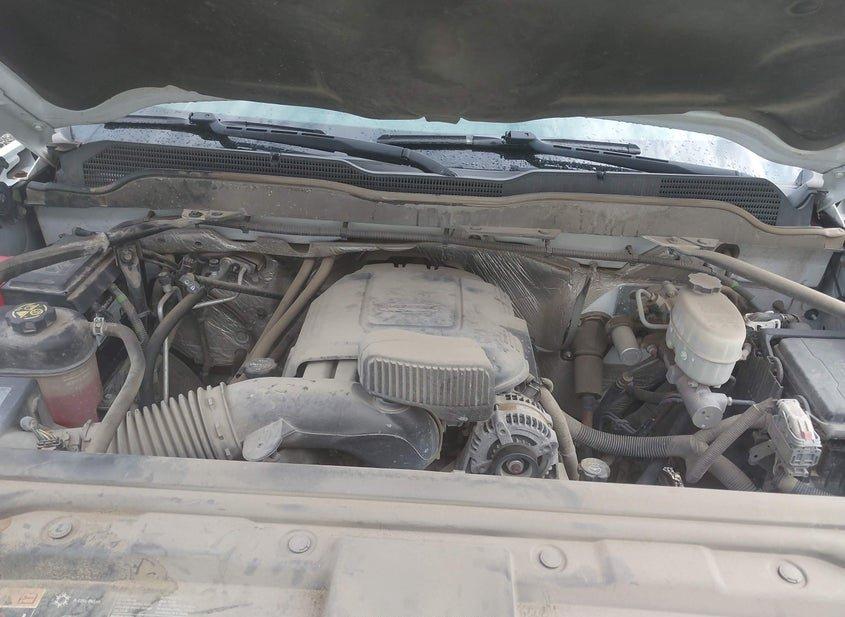 Chevrolet Silverado 2500Hd