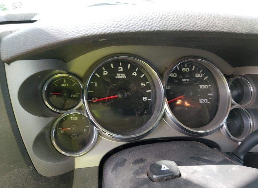 Chevrolet Silverado 1500