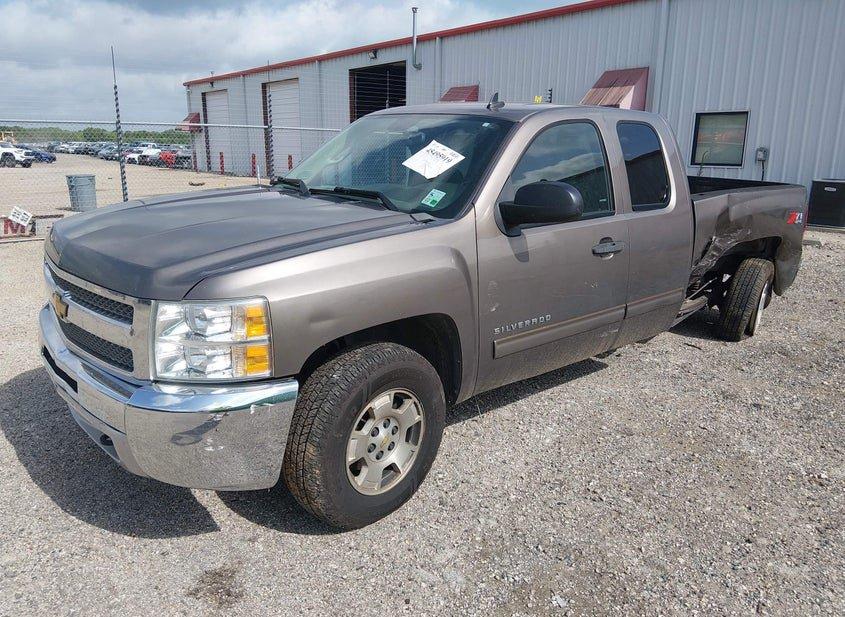Chevrolet Silverado 1500