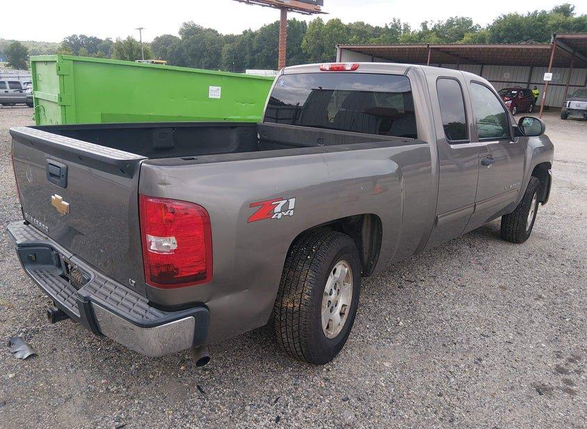 Chevrolet Silverado 1500
