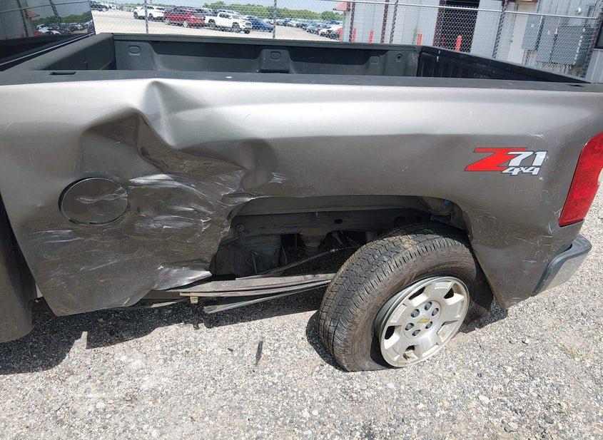 Chevrolet Silverado 1500