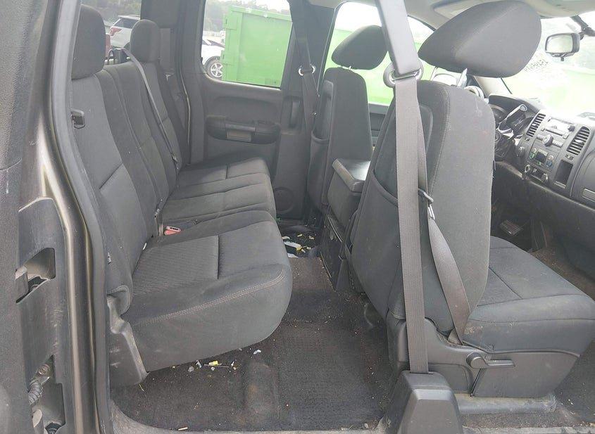 Chevrolet Silverado 1500