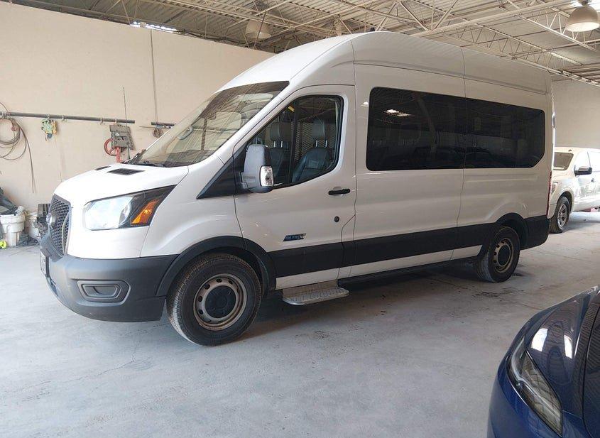 Ford Transit-350 Passenger Van