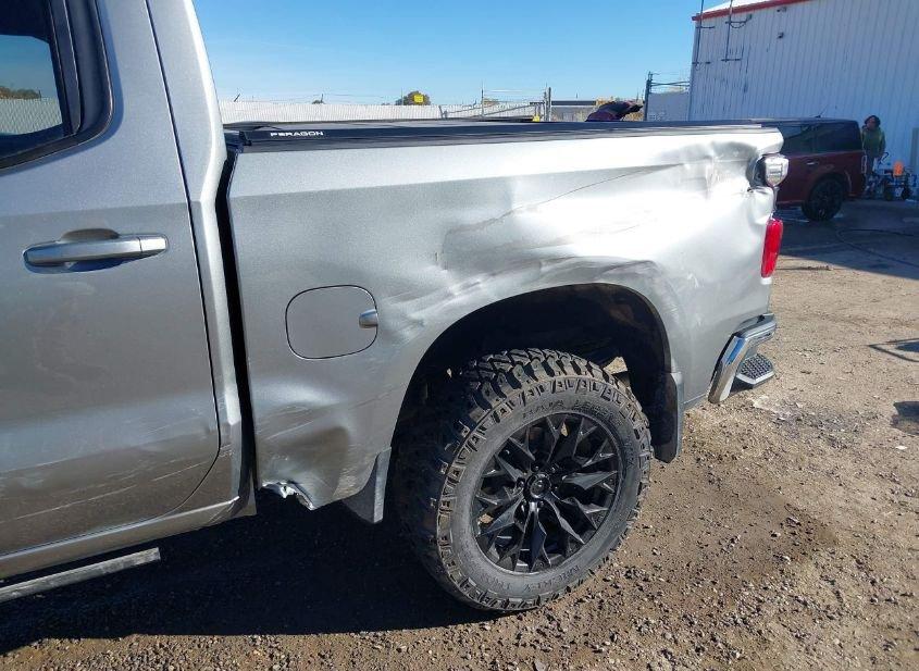 Chevrolet Silverado 1500