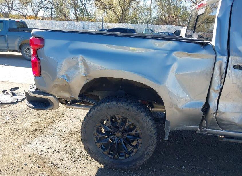 Chevrolet Silverado 1500