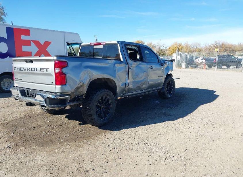 Chevrolet Silverado 1500