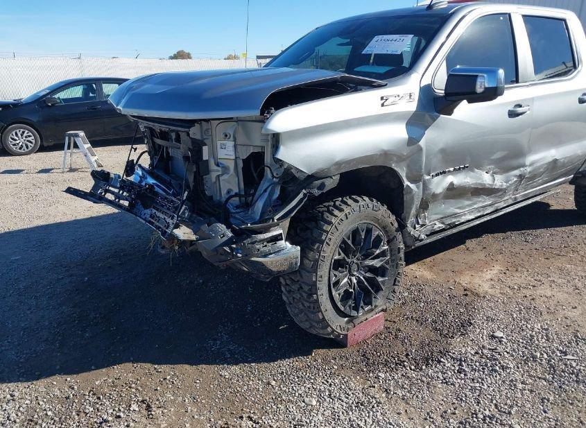 Chevrolet Silverado 1500