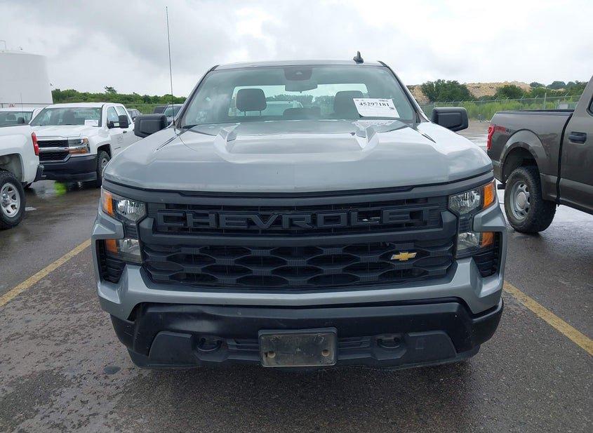 Chevrolet Silverado 1500