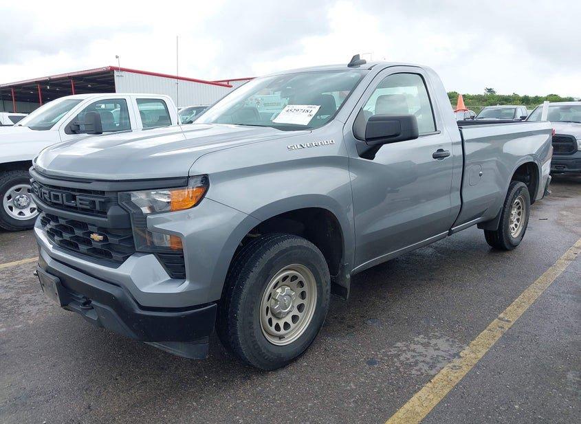 Chevrolet Silverado 1500