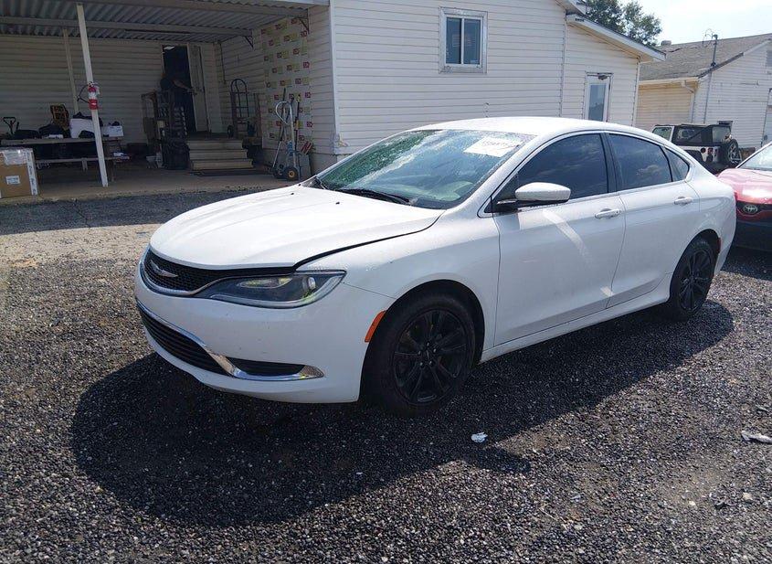 Chrysler 200