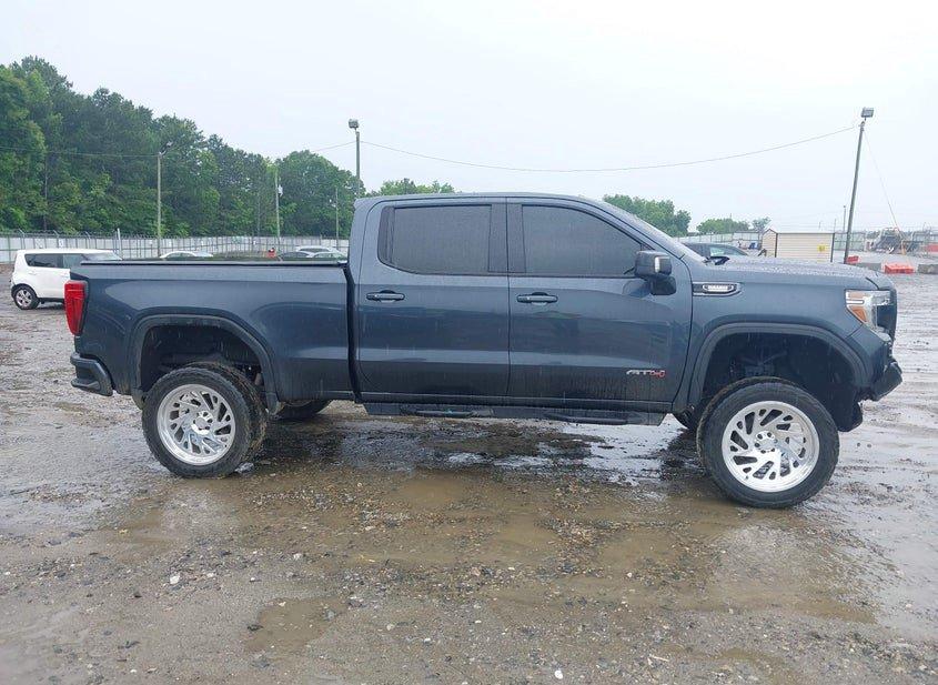 Gmc Sierra 1500