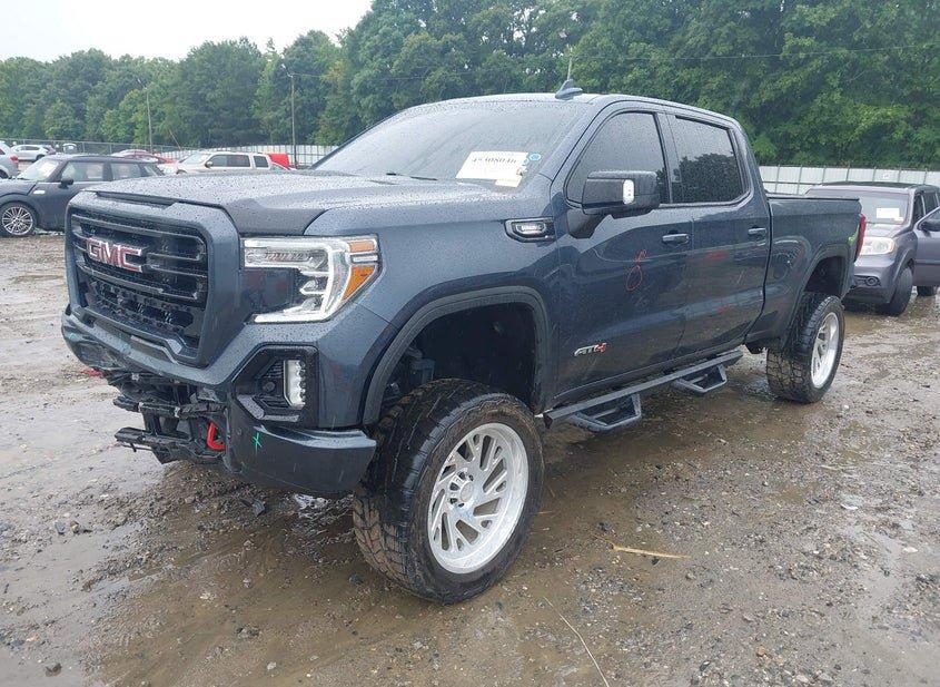 Gmc Sierra 1500