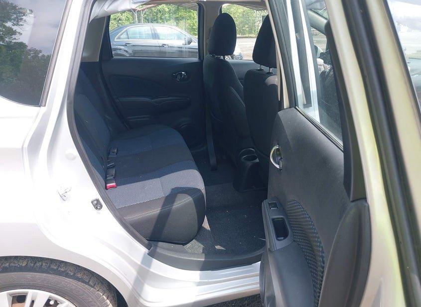 Nissan Versa Note