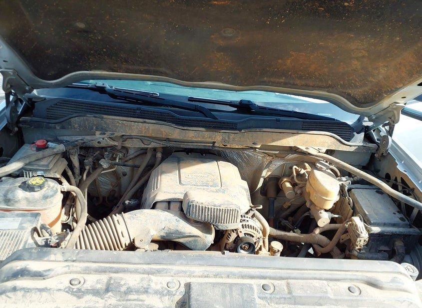 Chevrolet Silverado 3500Hd