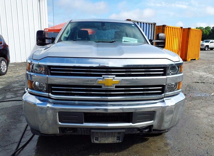 Chevrolet Silverado 3500Hd