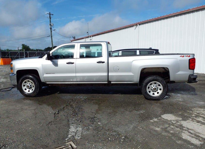 Chevrolet Silverado 3500Hd