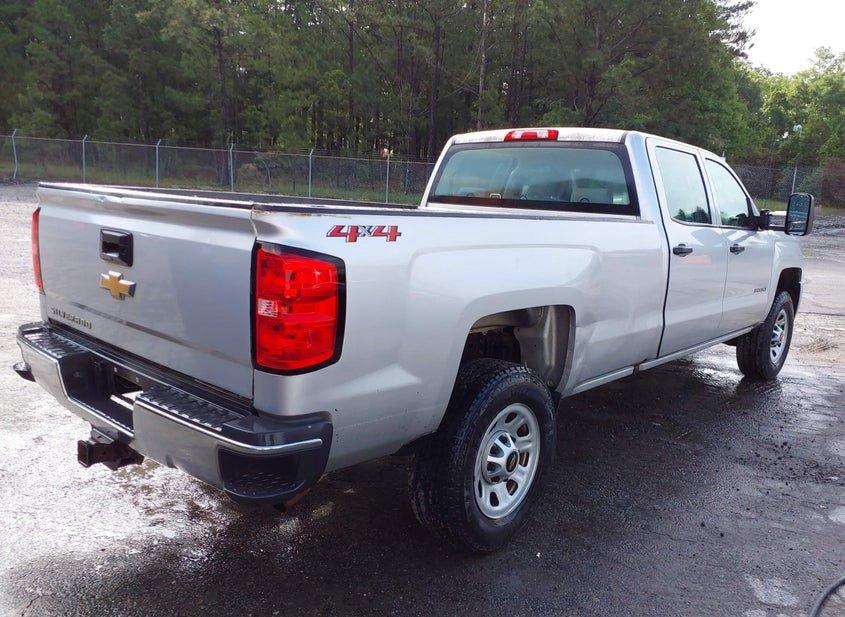 Chevrolet Silverado 3500Hd