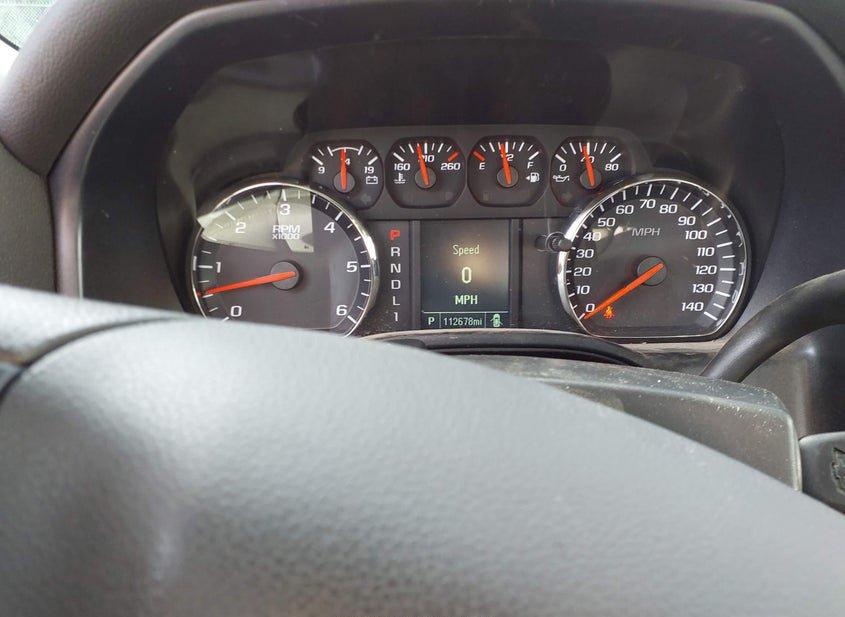 Chevrolet Silverado 3500Hd