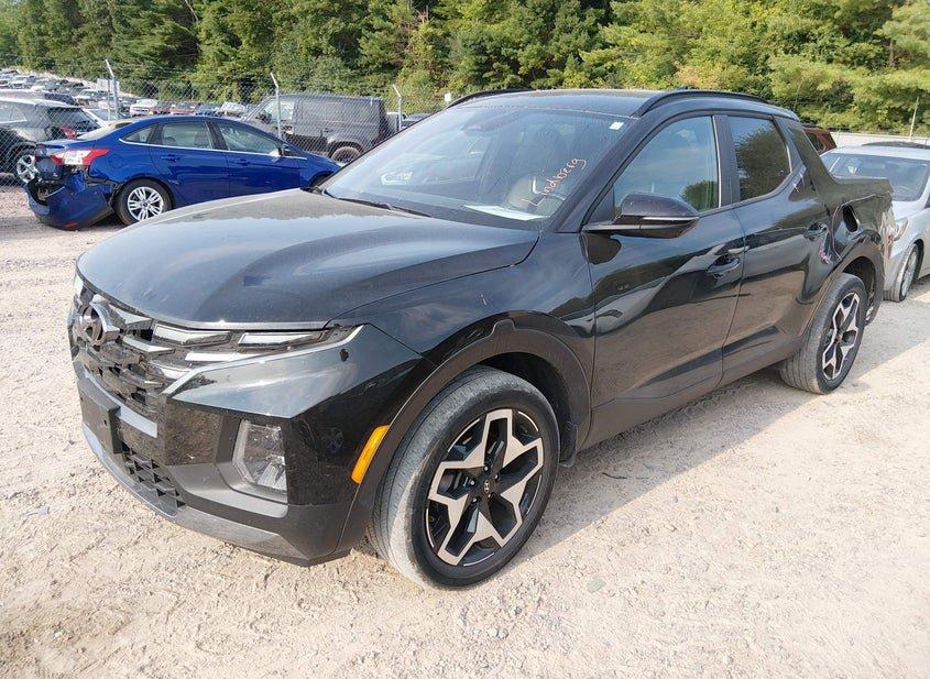 Hyundai Santa Cruz