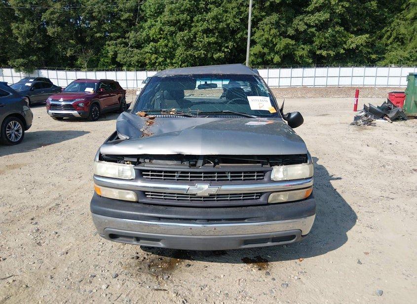 Chevrolet Silverado 1500