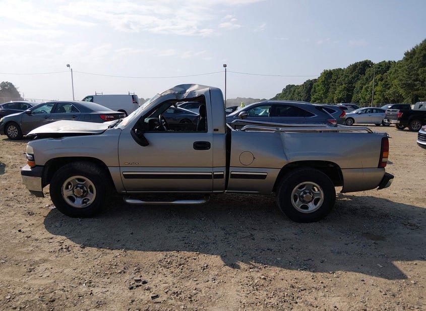 Chevrolet Silverado 1500