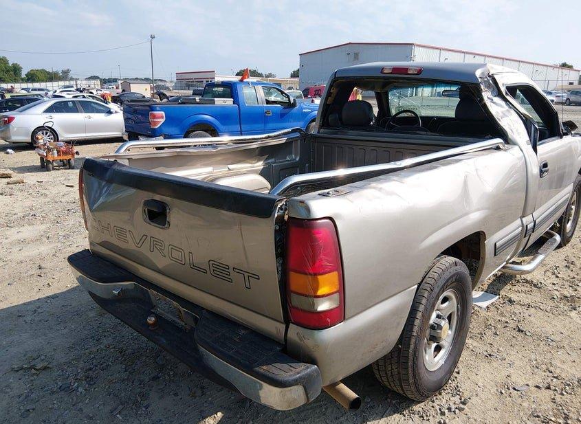 Chevrolet Silverado 1500